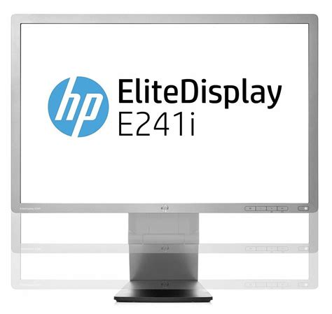 Hp Elitedisplay E241i 609 Cm 24 Inch Led Mnt Monitor Display Buygreen