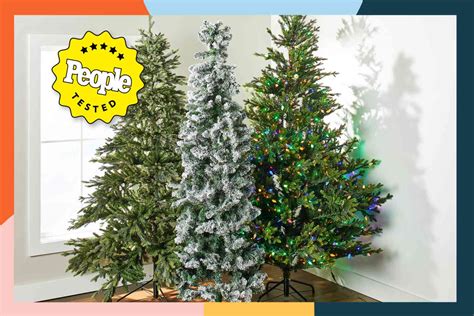 The Best Artificial Christmas Trees Tested And Reviewed