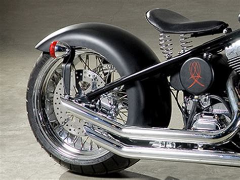 Kraft Tech K16071 Rigid Style Frame For Harley Chopper Best Price Kcint