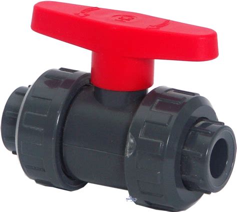 Pvc Ball Valves Pipe Fittings Online Valves With Red Handle U Pvc