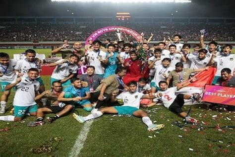 Indonesia Jadi Tuan Rumah Piala Dunia U 17 Berikut Daftar 20 Tim