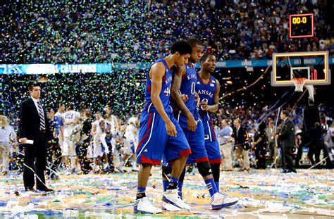 We have a massive amount of hd images that will make your computer or smartphone look absolutely fresh. Kansas Jayhawks Basketball Wallpaper (67+ images)