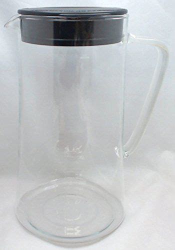 Mr Coffee Ice Tea Glass Pitcher 25 Qt Bvst Tp23 Iced Tea Maker