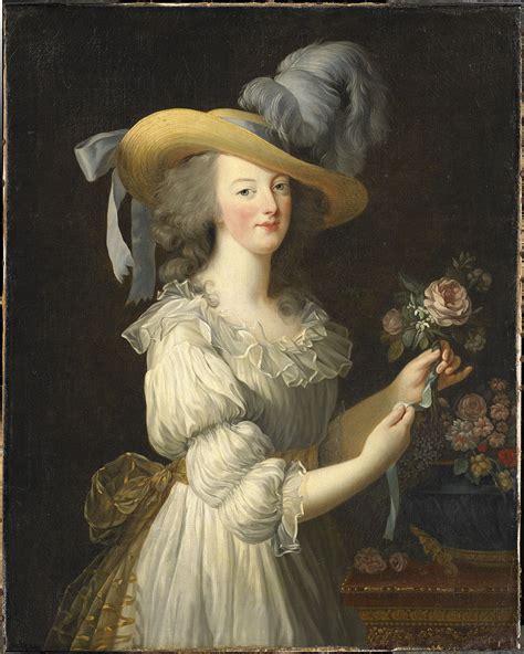 Painting Portraits Of Marie Antoinette Rmn Grand Palais