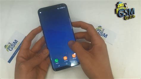S8 makes it easier to move from a stock android phone to a samsung galaxy device. How to TAKE SCREENSHOT Samsung Galaxy S8, S8+ -- GSM GUIDE ...