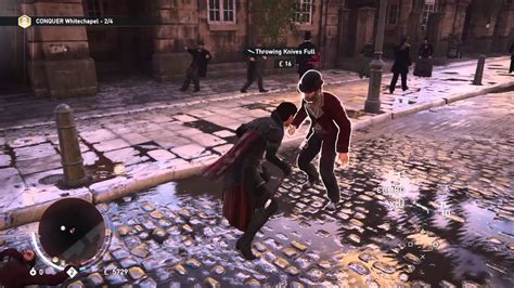 Conquering Whitechapel AC Syndicate Playthrough 2 YouTube