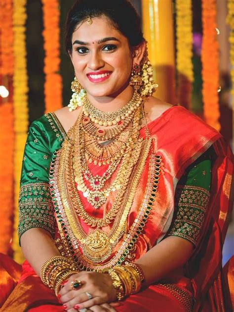 470 Jewellery Ideas Kerala Bride Indian Bridal South Indian Bride Vlrengbr