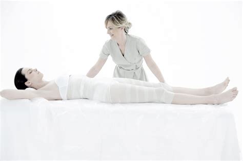 Arosha Body Wrap Slimming Body Treatment Ivory Aesthetics Clinic