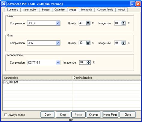 PDF Compress Compress PDF Files And Reduce The File Size By PDF Compress Software