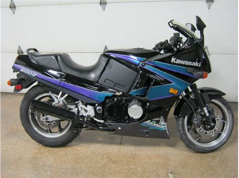 Mainland cycle center is located in la marque, tx just outside of houston, texas. 1993 Kawasaki Ninja 600 Motorcycles for sale