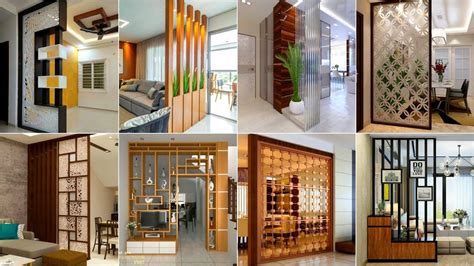 Decorative Partition Wall Design For Office Shelly Lighting