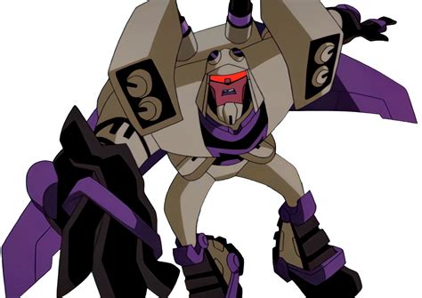 Transformers Animated Blitzwing Vector 3 By Redkirb On Deviantart