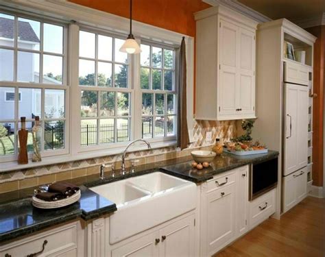 Traditional White Country Kitchen 15 Cool Interior Design Ideas Avso