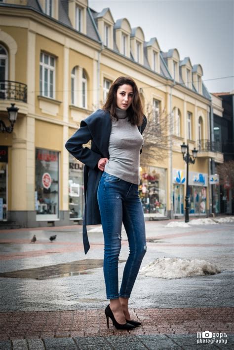 Kristina By Todor Ivanov Amodelscouting Model Agency