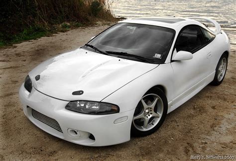 1999 Mitsubishi Eclipse Gsx Specifications Pictures Prices