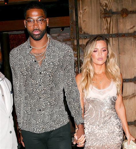 Khloe Kardashian Dishes On First Kiss With Tristan Thompson Usweekly