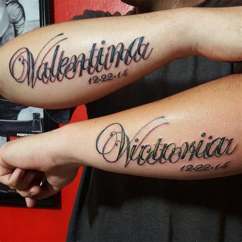 Tatuajes De Nombres Con Letras Bonitas Mrtatuajes Com Kulturaupice