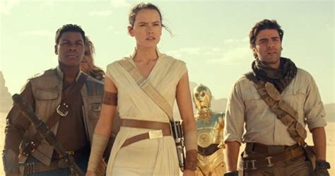 star wars 10 reasons rey finn and poe were a disappointing trio