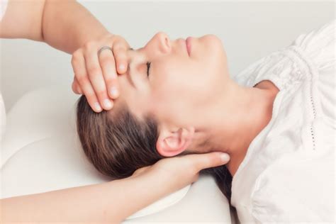 Craniosacral Therapy Helps With Symptoms Of Concussion And Post