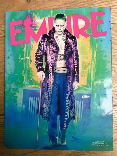 Jared Leto Is The Joker Part 10 Page 39 The Superherohype Forums