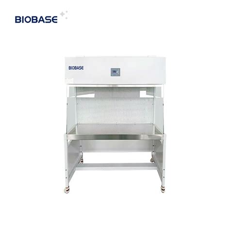 Biobase Compounding Hood Pcr Laboratory Mini Laminar Air Flow Cabinet