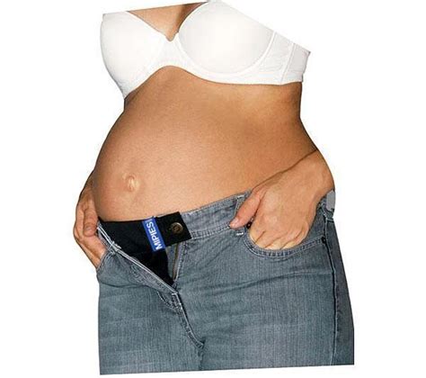 Venta Jeans Con Elastico Para Embarazadas En Stock