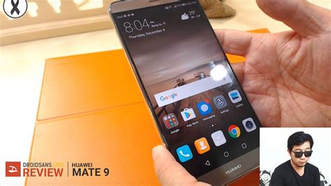 Huawei Mate 9 Live Review รีวิวสดพร้อมถามตอบฉบับยาว Youtube