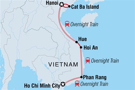 Vietnam Tour Hanoi To Ho Chi Minh Responsible Travel
