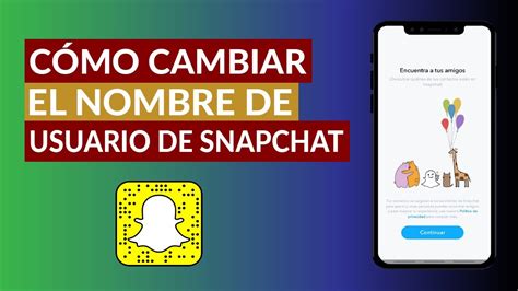 Si conoces más nombres graciosos, ¡coméntalo! Cómo Cambiar el Nombre de Usuario en Snapchat - YouTube