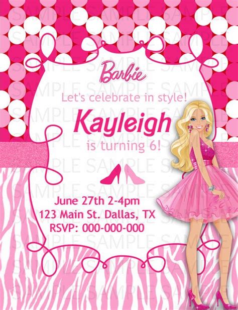 Pin By Hashime On Birthday Party Barbie Theme Ideas Barbie