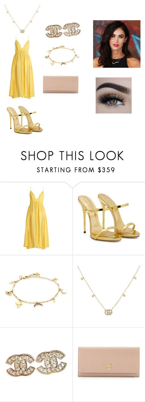 Liliana By Mrstomlinson974 On Polyvore Featuring Loup Charmant
