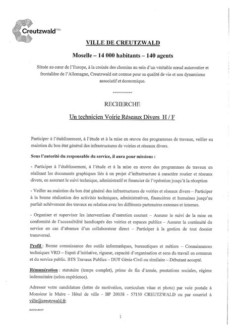 Tous nos modèles de courriers sont gratuits et ont été rédigés par des auteurs expérimentés ou des professionnels et sont également protégés par les droits d'auteurs. Exemple De Lettre De Motivation Pour Demande D'emploi Word ...