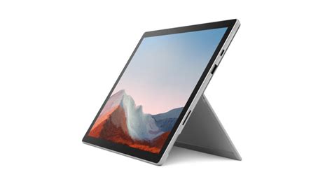 Microsoft Surface Pro 7 Plus Lte Core™ I5 1135g7 24ghz 256gb 8gb 123
