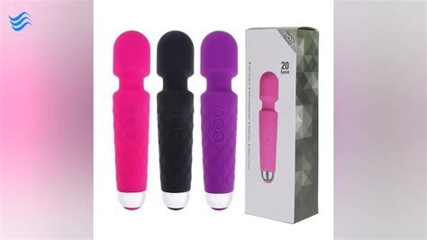 Rechargeable Luxury Couple Vibrator Sex Massager Electric Sex Toy Buy