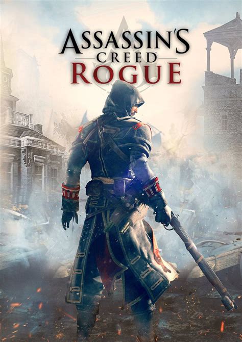 دانلود بازی Assassins Creed Rogue اساسین کرید روگ برای کامپیوتر