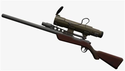 The Sniper Rifle From Team Fortress 2 Im Making For Tf2 Sniper Rifle
