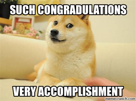 Funny Congratulations Hommie Funny Dog Pictures Funny Dog Memes Quotes