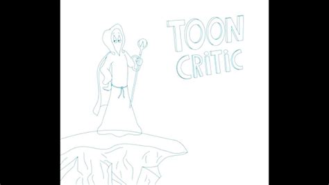 Toon Critic Intro Animatic Youtube