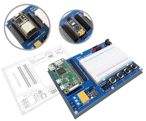 Esp32 Devkit V1 Nodemcu Integrated Wi Fi And Dual Mode Bluetooth