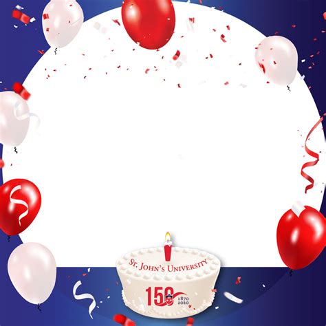 Anniversary Digital Photo Frames | St. John's University