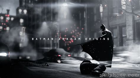 Batman Arkham Origins Wallpaper Hd 84 Images