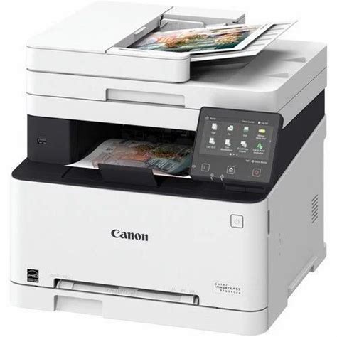 Colored Canon Laser Multifunctional Printer In Koparkhane Laserjet