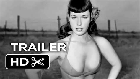Bettie Page Reveals All Trailer 1 2013 Documentary Hd Youtube