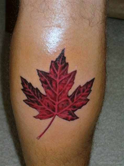 Leaf Tattoos Tattoo Designs Tattoo Pictures