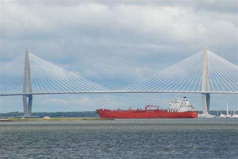 Port Of Charleston Aims To Recapture Greatness Workboat