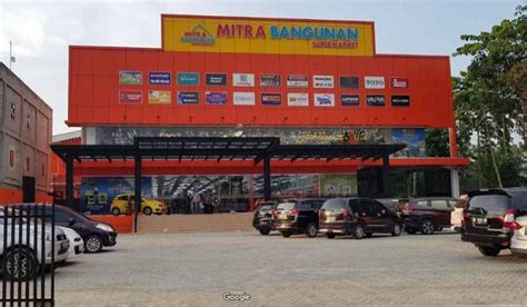 Supermarket bahan bangunan bekasi jl. 20 Toko Bahan Bangunan di Bandar Lampung