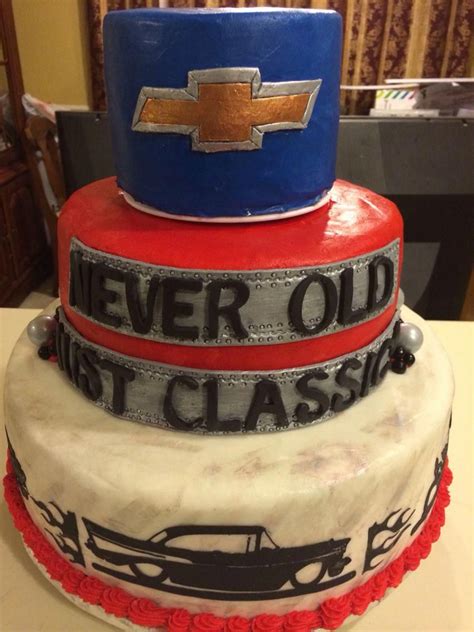Classic Car Cake Toyotaclassiccars With Images