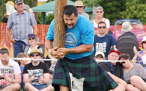 Waipu Celebrates 150 Years Of Highland Fun And Games Local Matters