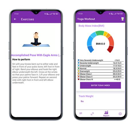 It is also available music for weight loss, relaxation. 7 Best Yoga Apps for iOS and Android | Apps | TechWiser