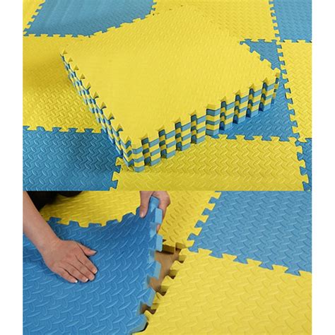 Play Mat Soft Floor Mat 100 X 100 X 2 Cm